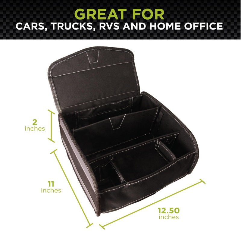 GOGear Go Gear CNSLPLUS-BLA Console Plus Organizer - Image 3